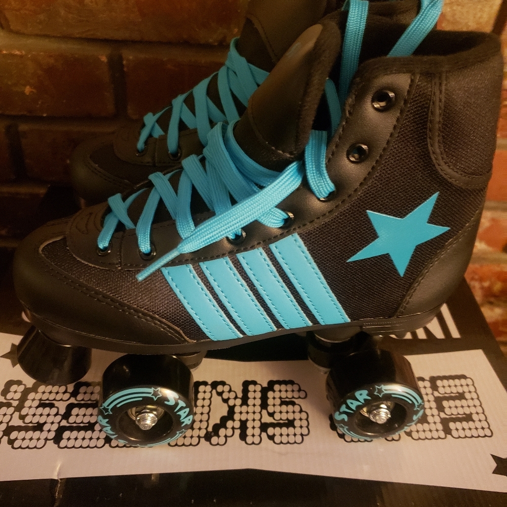 Epic Star roller skates US boy size 4/US 6 girls